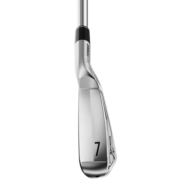 ZXi4 5-PW AW Iron Set with Steel Shafts | SRIXON | Iron Sets