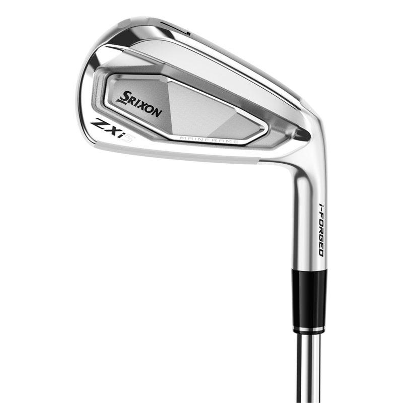 Prior Generation - ZXi5 4-PW Iron Set with Graphite Shafts