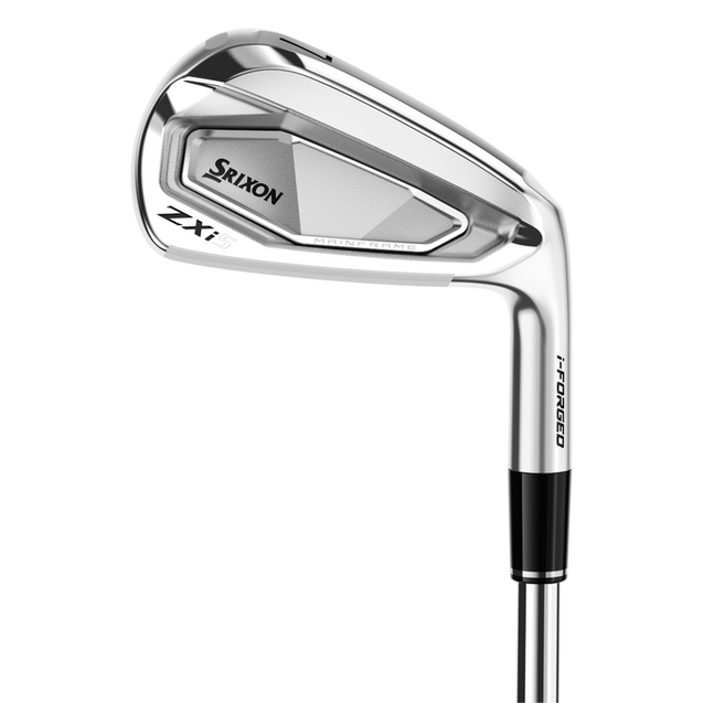 ZXi5 4-PW Iron Set with Steel Shafts SRIXON
