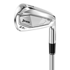 ZXi5 4-PW Iron Set with Steel Shafts