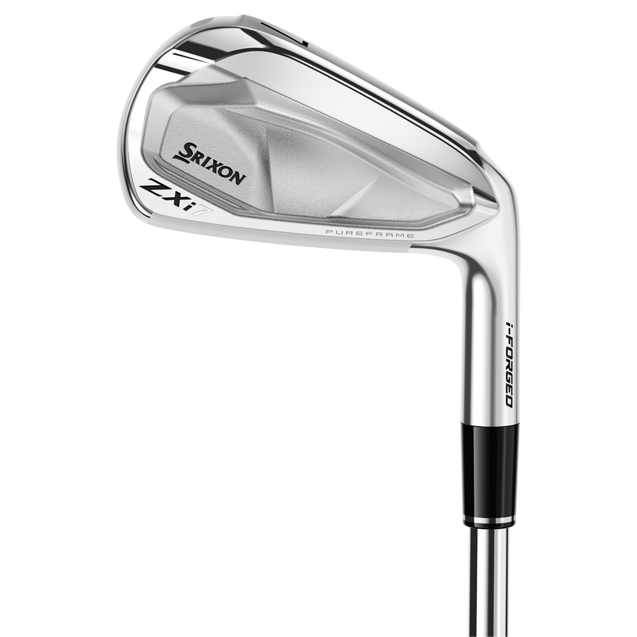 Prior Generation - ZXi7 4-PW Iron Set with Steel Shafts | SRIXON