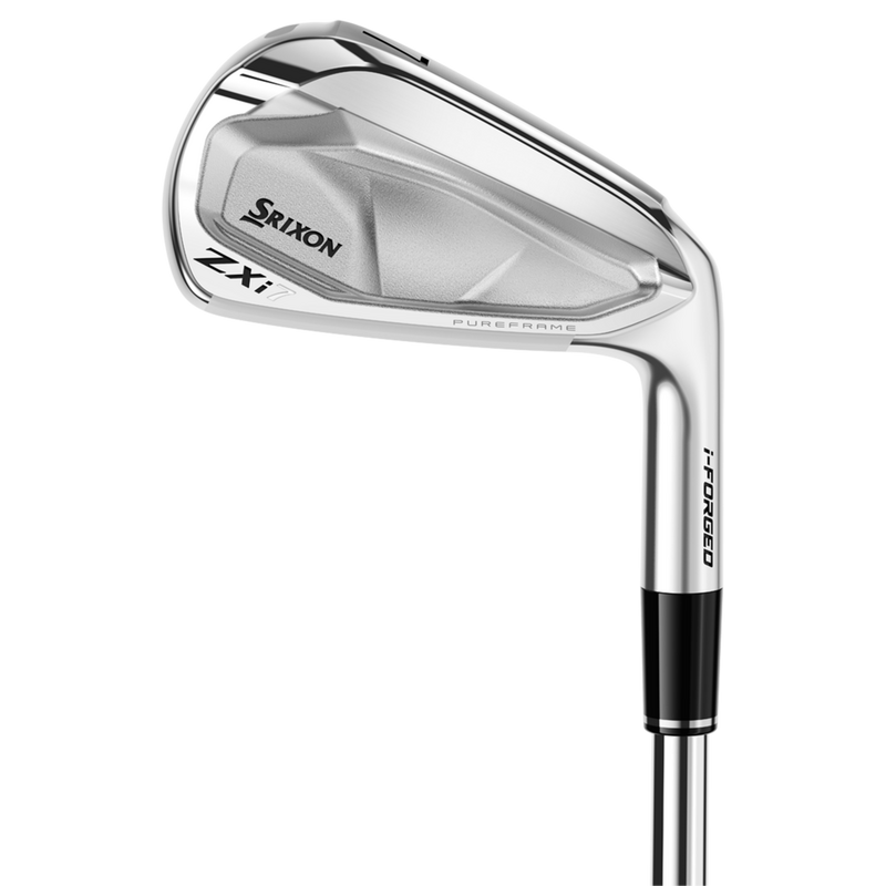 Prior Generation - ZXi7 4-PW Iron Set with Steel Shafts