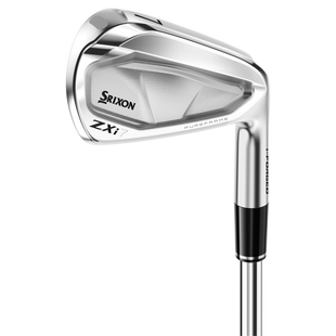 ZXi7 4-PW Iron Set with Steel Shafts SRIXON