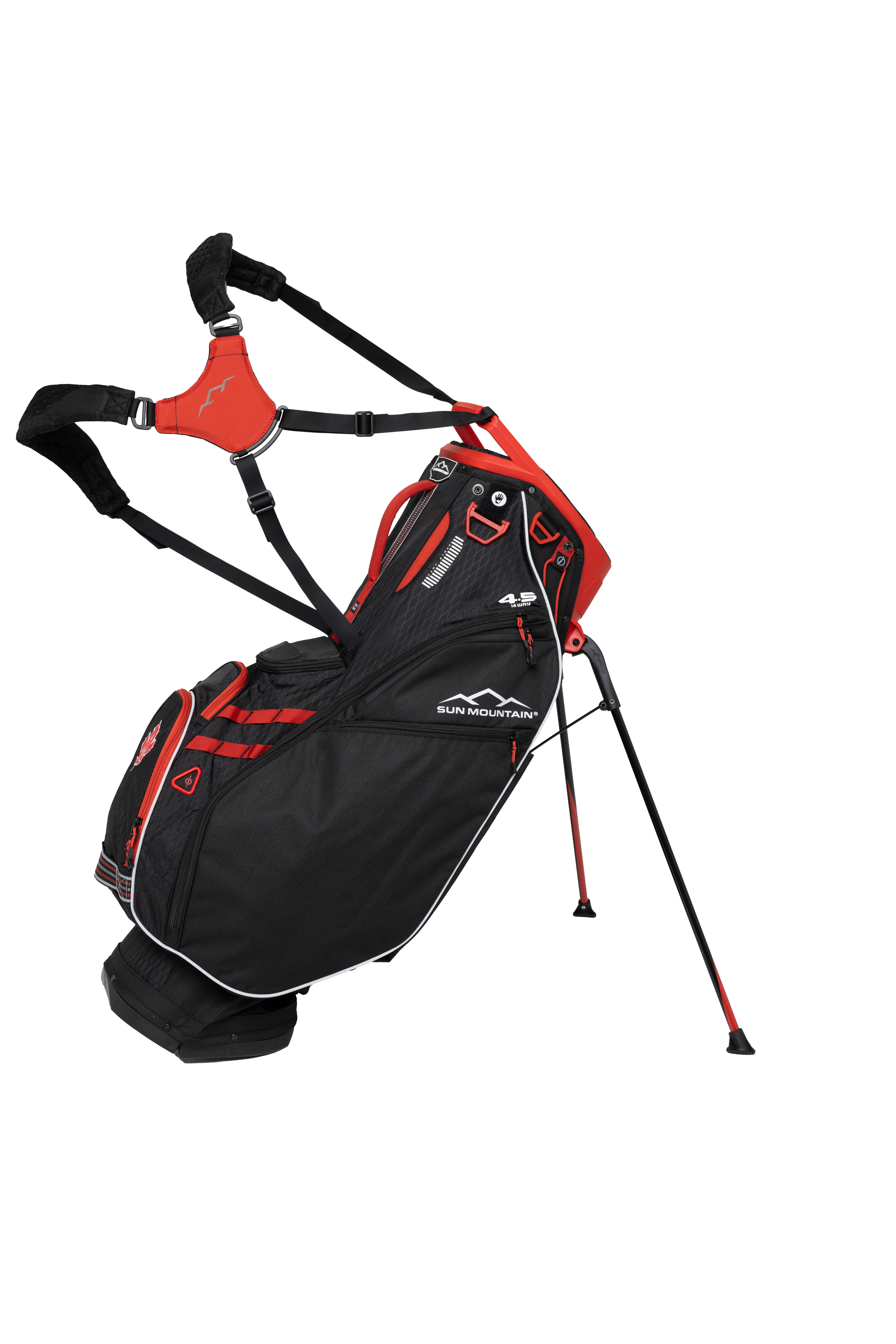 4.5 VLO 14-Way Stand Bag - Canada Edition