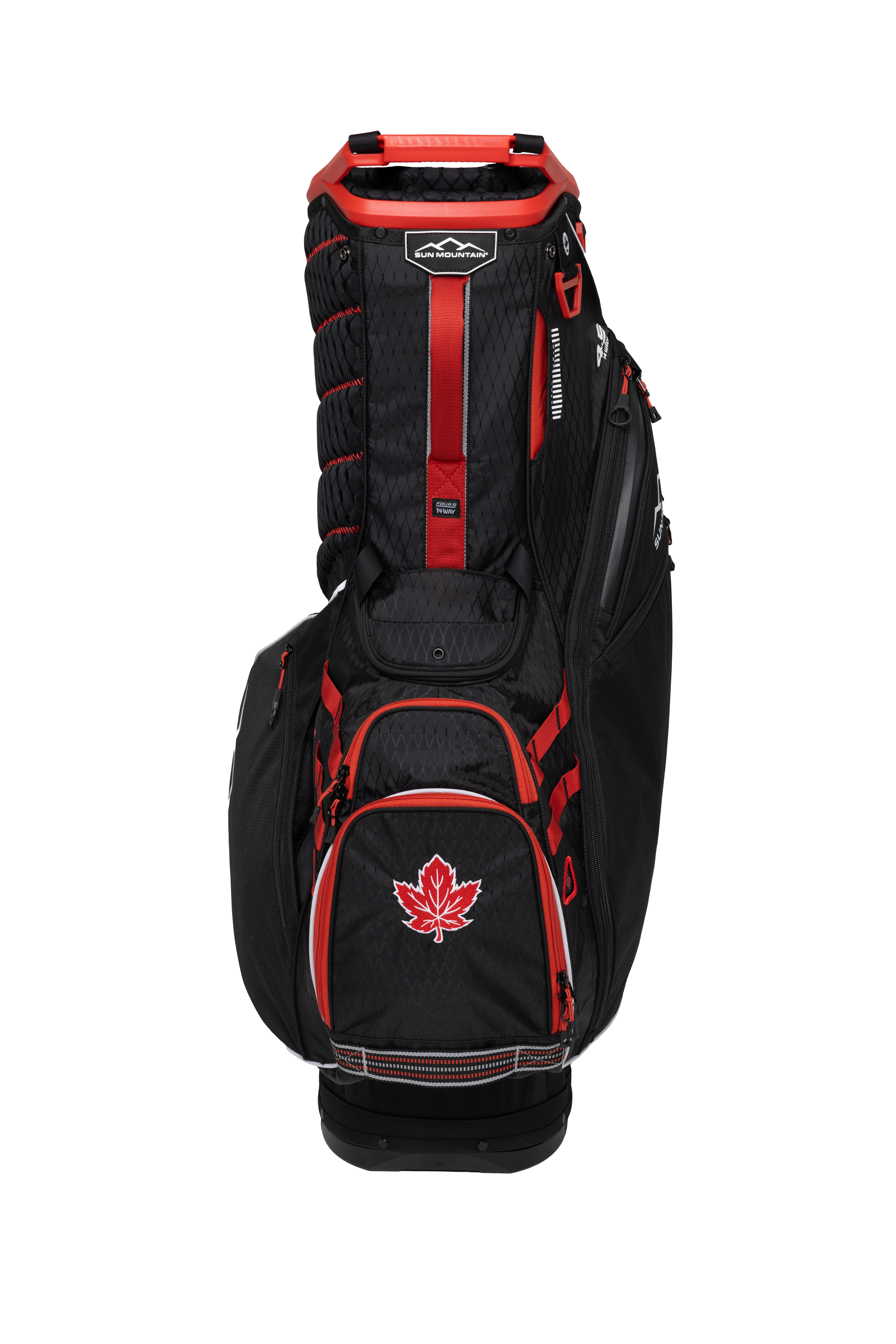 4.5 VLO 14-Way Stand Bag - Canada Edition