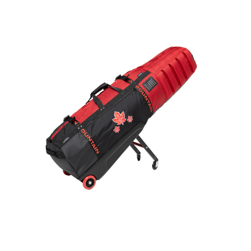 Clubglider Meridian Travel Cover - Canada Edition