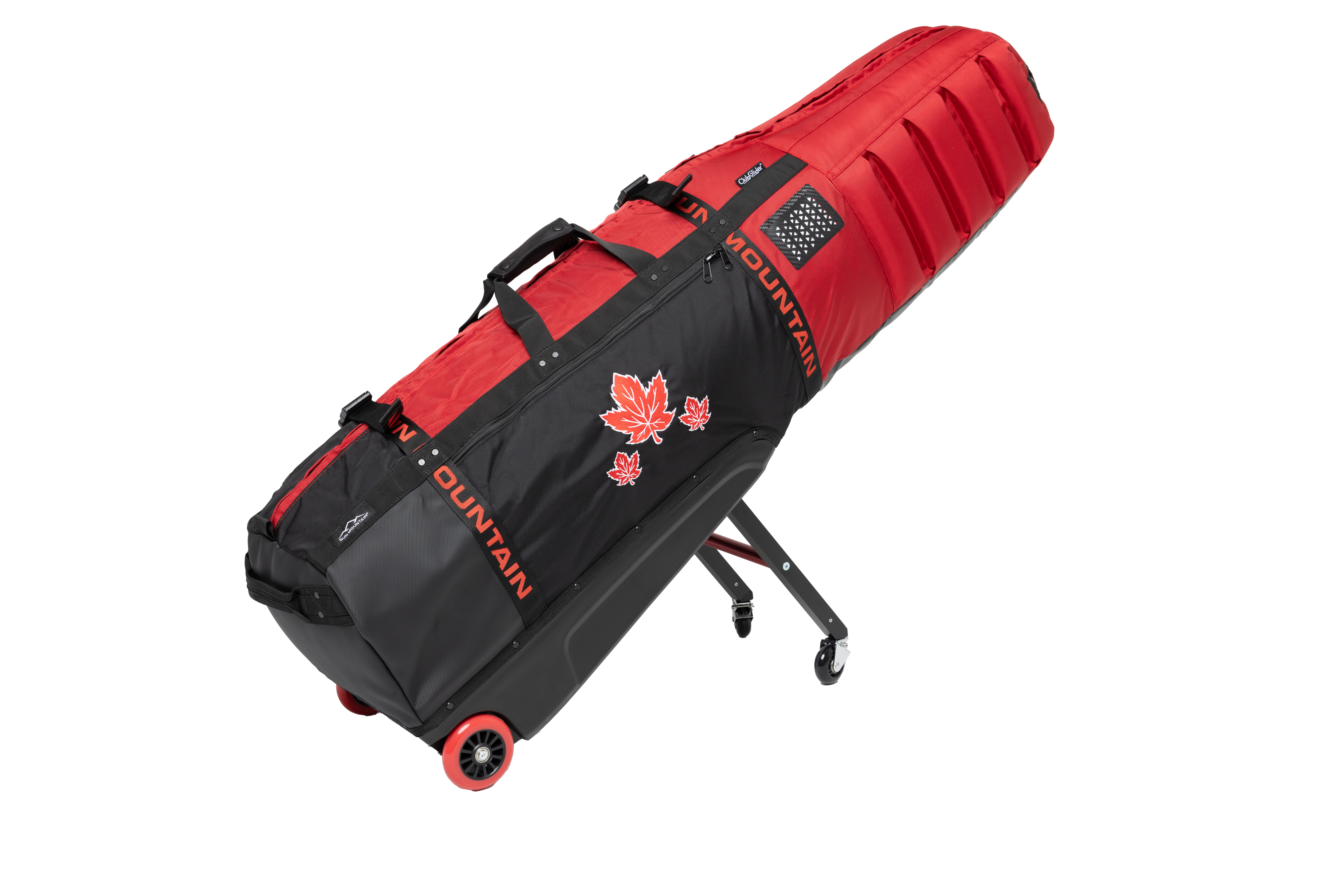 Clubgliders Meridian Travel Cover - Canada Edition