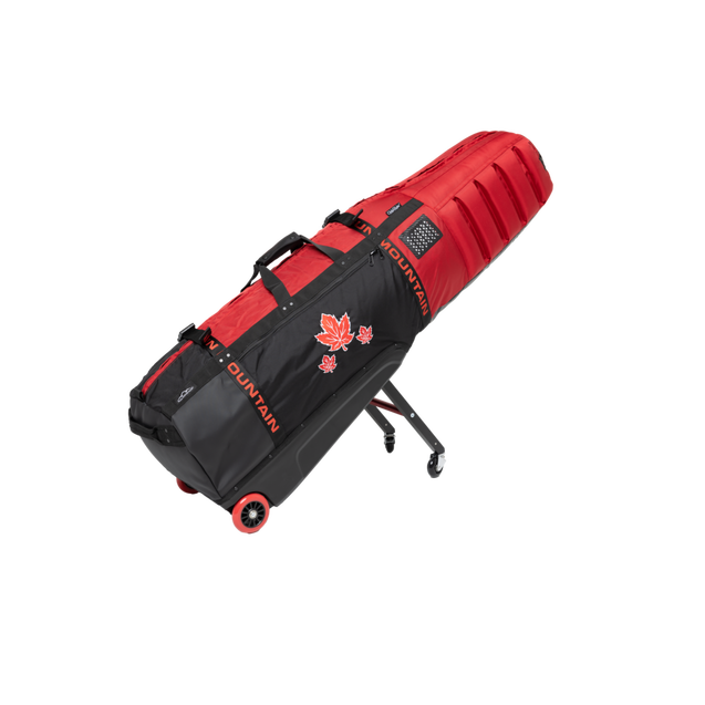 Clubgliders Meridian Travel Cover - Canada Edition SUN MOUNTAIN