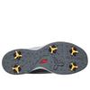 Men's Go Golf Elite Vortex Rival Spiked Golf Shoe - Grey/Red