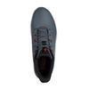 Men's Go Golf Elite Vortex Rival Spiked Golf Shoe - Grey/Red