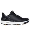 Chaussures Go Golf Elite Vortex Rival à crampons pour hommes - Noir