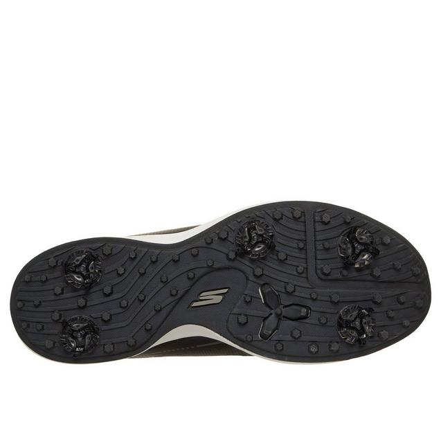 Men's Go Golf Elite Vortex Rival Spiked Golf Shoe - Black