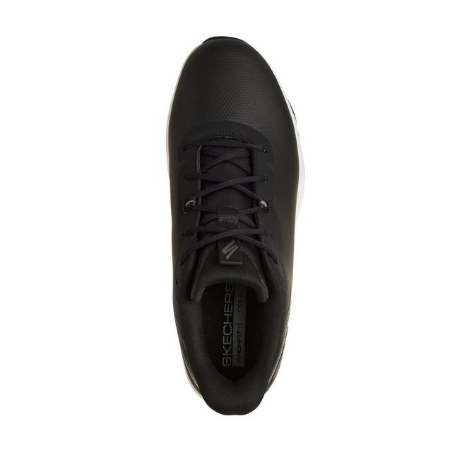Men's Go Golf Elite Vortex Rival Spiked Golf Shoe - Black