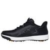 Chaussures Go Golf Elite Vortex Rival à crampons pour hommes - Noir