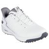 Chaussures Go Golf Elite Vortex Rival à crampons pour hommes - Blanc