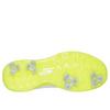 Chaussures Go Golf Blade GF Slip'In sans crampons pour hommes - Blanc/jaune