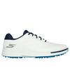 Men's Go Golf Tempo GF Spikeless Golf Shoe - White/Navy