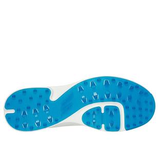 Prior Generation - Men's Go Golf Tempo GF Spikeless Golf Shoe - White/Navy SKECHERS