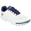 Men's Go Golf Tempo GF Spikeless Golf Shoe - White/Navy
