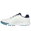 Men's Go Golf Tempo GF Spikeless Golf Shoe - White/Navy