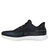 Chaussures de golf sans crampons Go Golf Flight Slip'In pour hommes - Noir/Jaune
