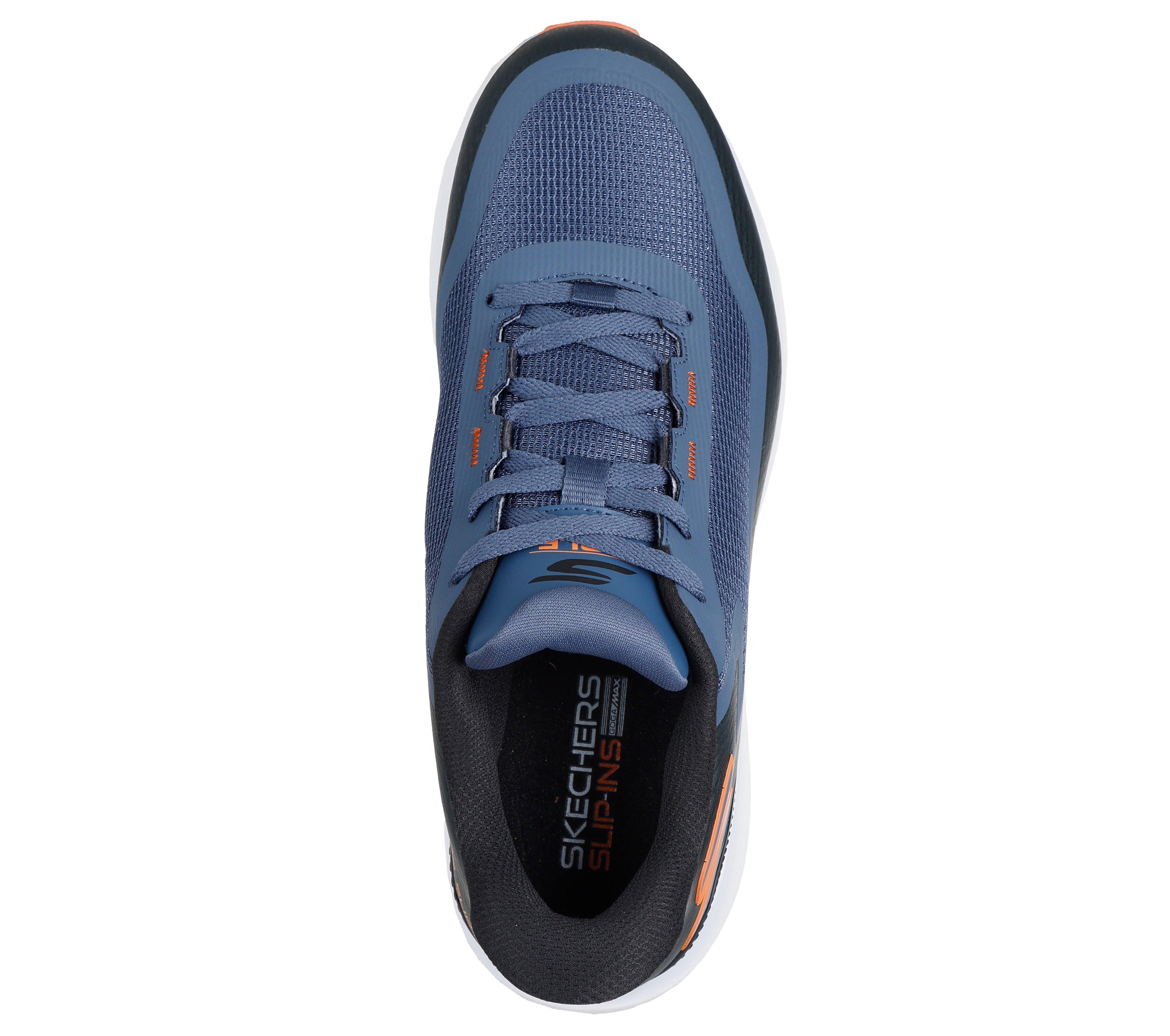 Men's Go Golf Flight Slip'In Spikeless Shoe - Navy/Black