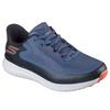 Men's Go Golf Flight Slip'In Spikeless Golf Shoe - Navy/Black