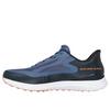 Men's Go Golf Flight Slip'In Spikeless Golf Shoe - Navy/Black