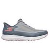 Men's Go Golf Flight Slip'In Spikeless Golf Shoe - Grey
