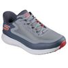 Men's Go Golf Flight Slip'In Spikeless Golf Shoe - Grey