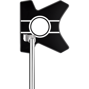 ZERO Z1 Black Mallet Putter EVNROLL