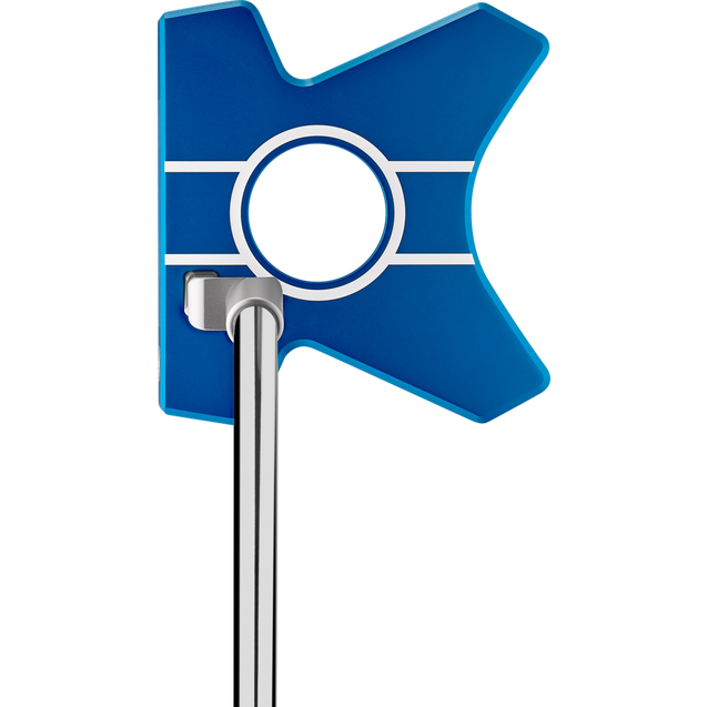ZERO Z1 Blue Mallet Putter | EVNROLL | Putters | Men's | Golf Town