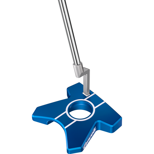 ZERO Z1 Blue Mallet Putter | EVNROLL | Putters | Men's | Golf Town