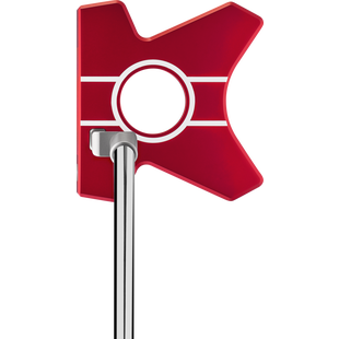 ZERO Z1 Red Mallet Putter EVNROLL