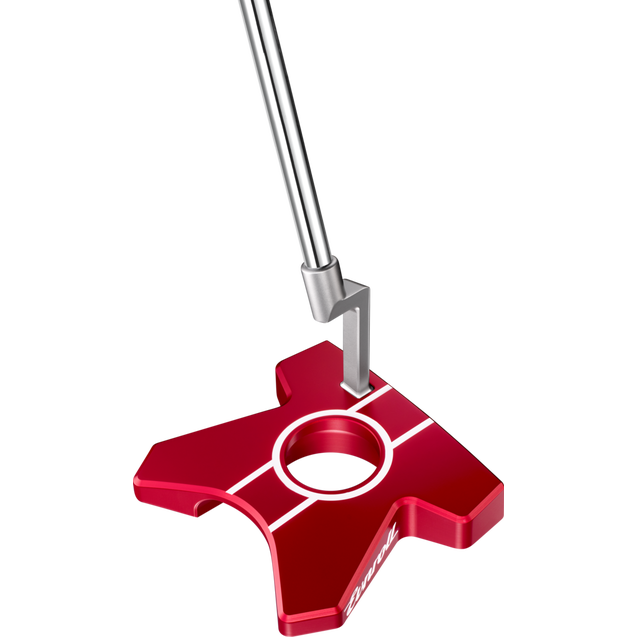 popo　2点 ZERO Z1 Red Mallet Putter | EVNROLL | Putters | Men's | Golf Town