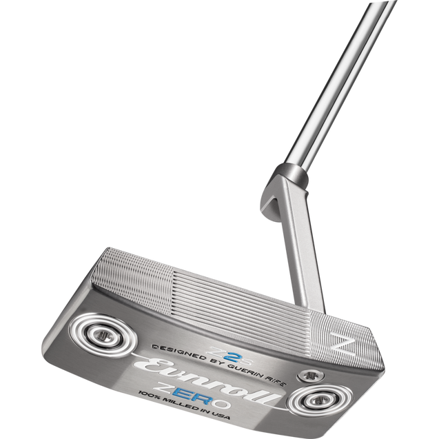 ZERO Z2s Square Back Blade Putter EVNROLL