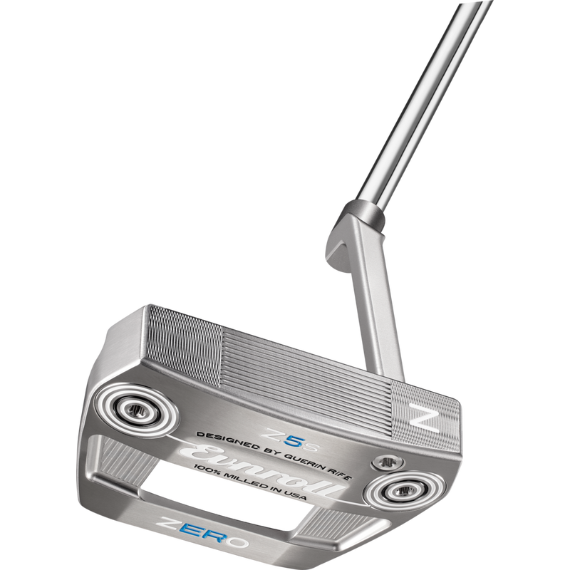 ZERO Z5s Winged Full Mallet Putter