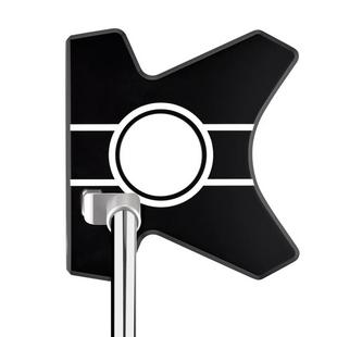 ZERO Z1 Black Mallet Counter Balance Putter EVNROLL