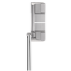 V-Series V2 Short Plumber MidBlade Putter with TourTac Grip