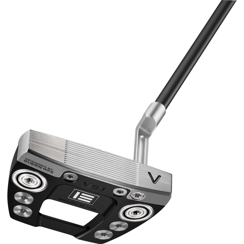 V-Series V5.1 Duo Short Plumber Mallet Putter