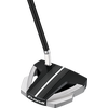V-Series V12 Black Inline Short Slant Mallet Putter
