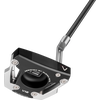 V-Series V12 Black Short Plumber Mallet Putter
