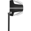 V-Series V12 Black Short Plumber Mallet Putter