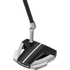 V-Series V12 Black Short Plumber Mallet Putter