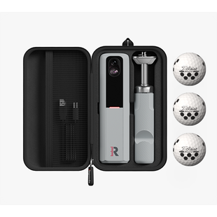 MLM2PRO Mobile Launch Monitor - Titleist Ball RAPSODO