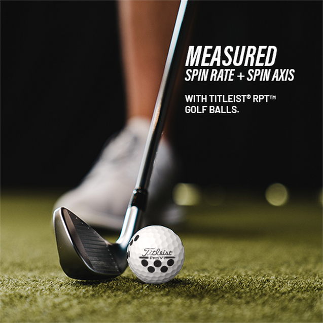 MLM2PRO Mobile Launch Monitor - Titleist Ball | RAPSODO | Golf