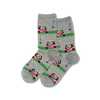 Women's Golf Carts Crew Sock