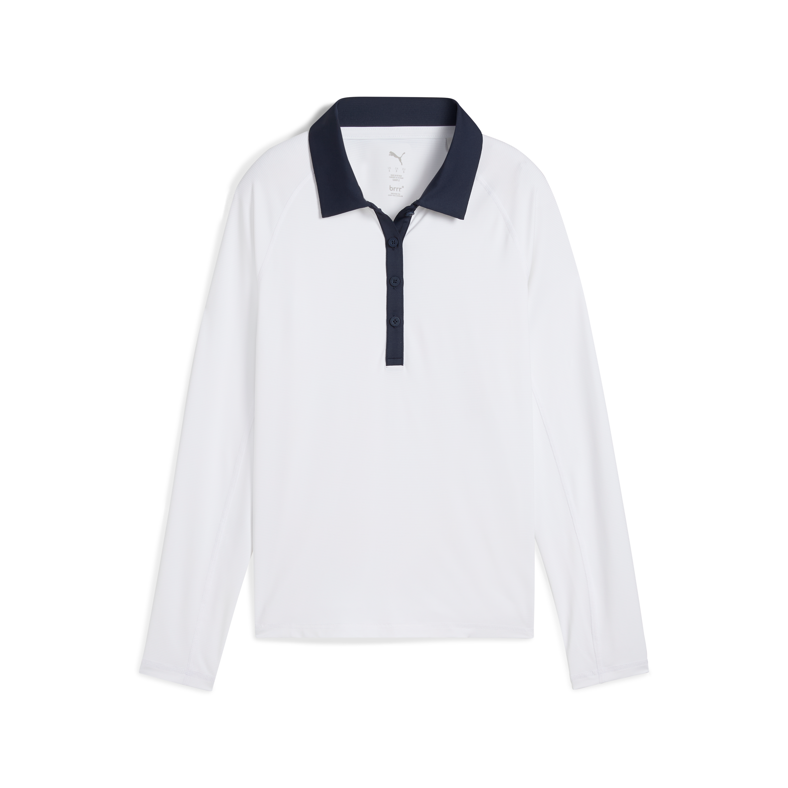 Women's YouV Long Sleeve Polo