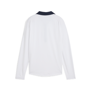Women's YouV Long Sleeve Polo PUMA