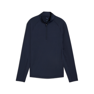 Chandail YouV &agrave; glissi&egrave;re 1/4 pour femmes PUMA